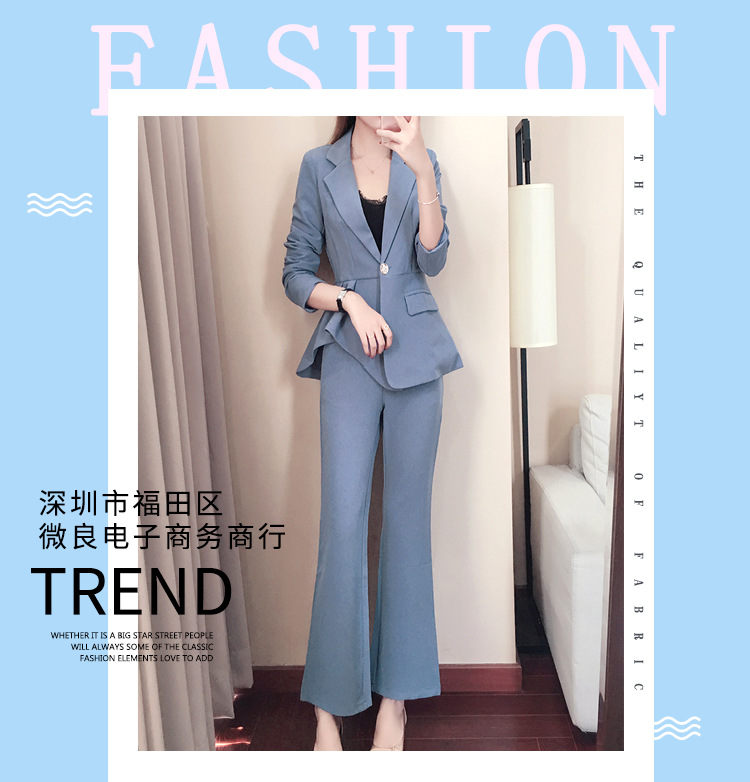 Costume femme en Coton - Ref 3334327 Image 6