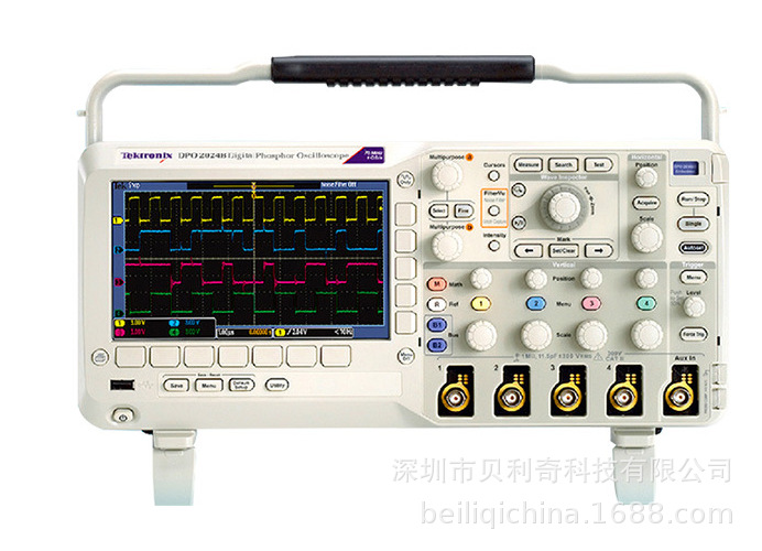 泰克TekronixDPO2022B混合信号示波器 泰克示波器