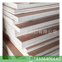 廠家楊木膠合板木方定做 膠合板加工批發黑龍江大興安嶺地