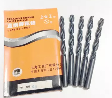 钻头，上工牌， 4.3