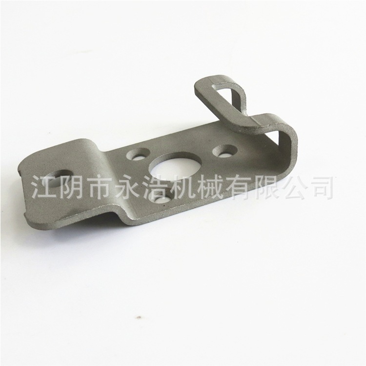 OEM ODM定制粉末涂层金属电池充电柱支架