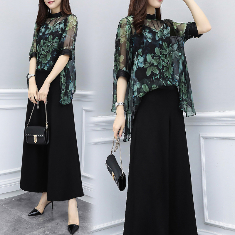 Costume femme UNE GéNéRATION en Mélange de coton - Ref 3335155 Image 1