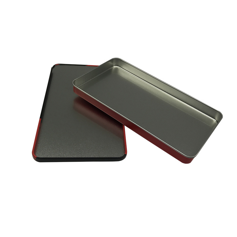 Material digital impermeable caja de hierro Yangjiang herramientas de corte caja de hierro reparación caja de embalaje destornillador al por mayor image 6