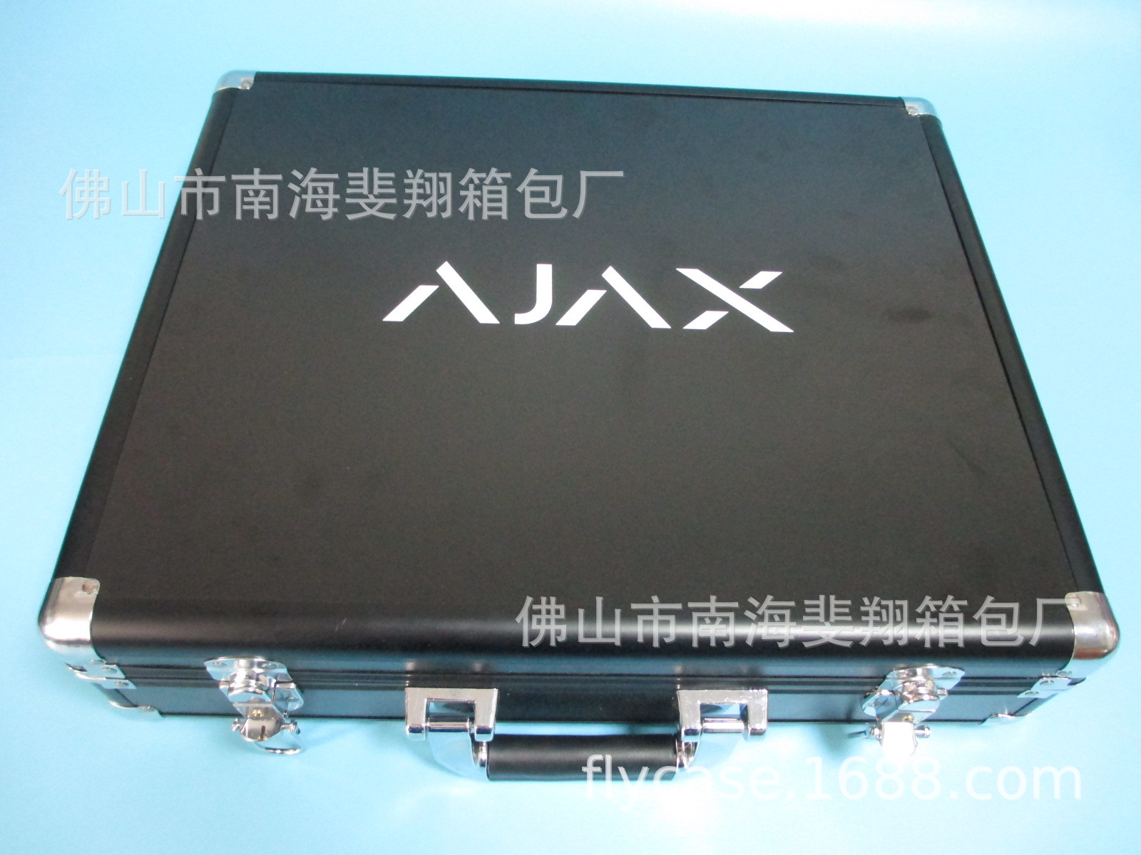 专业加工生产不同规格款式仪器箱 铝合金箱子 工具箱 可印刷LOGO