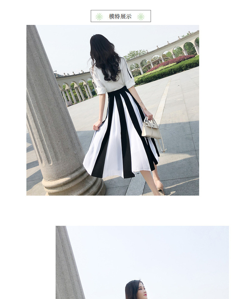 Costume femme UNE GéNéRATION en Mousseline - Ref 3333845 Image 17