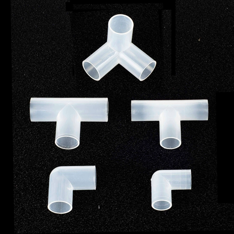 Аквариум аквариум капельная коробка верхняя водопроводная труба локоть фильтр Соединительная труба локоть 3/4 локоть 3/4 тройник фитинги