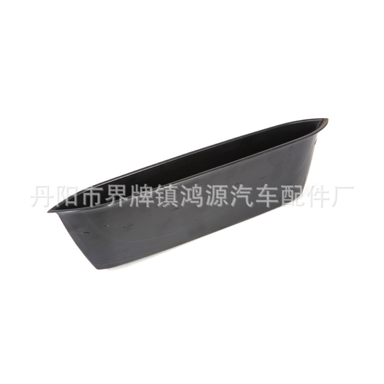 Caja de almacenamiento para el lado del pasajero, adecuada para Wrangler JK, caja de almacenamiento JK, accesorios de modificación para Wrangler, caja de almacenamiento