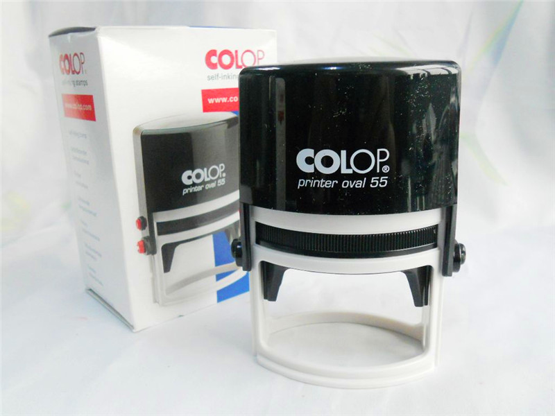 ��ƷCOLOP printer Oval55ӡ�� ��īӡ�� 30*55mm����ӡ��