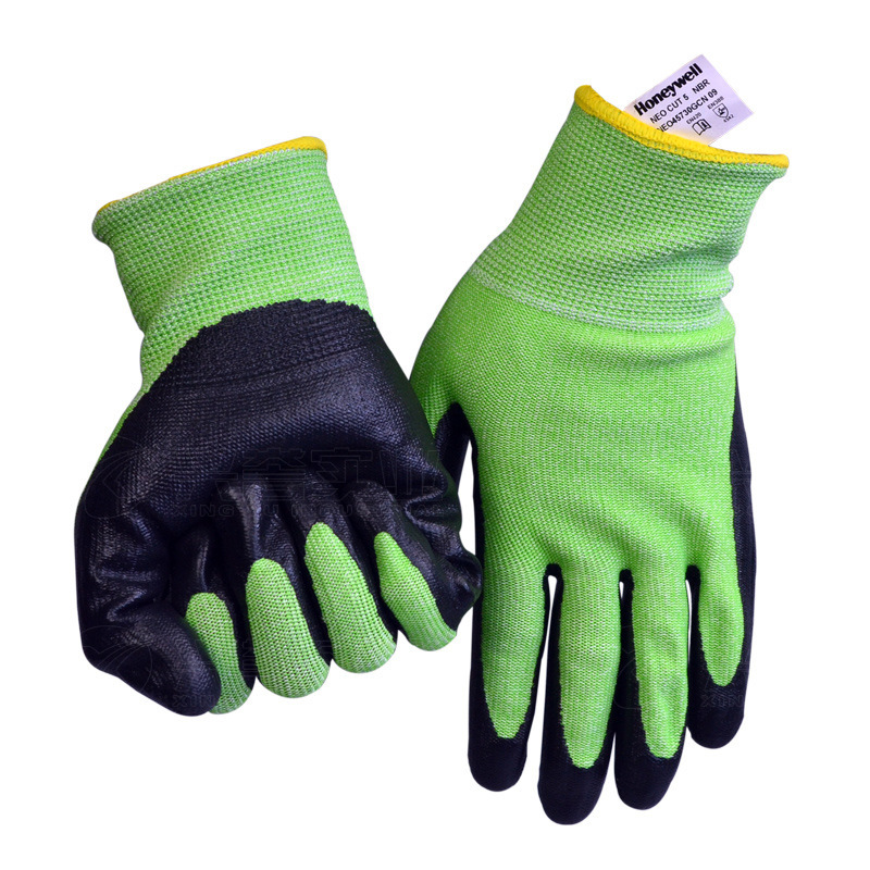 Gants anti coupures - Résistant à l usure aux coupures et aux déchirures - Ref 3404484 Image 5