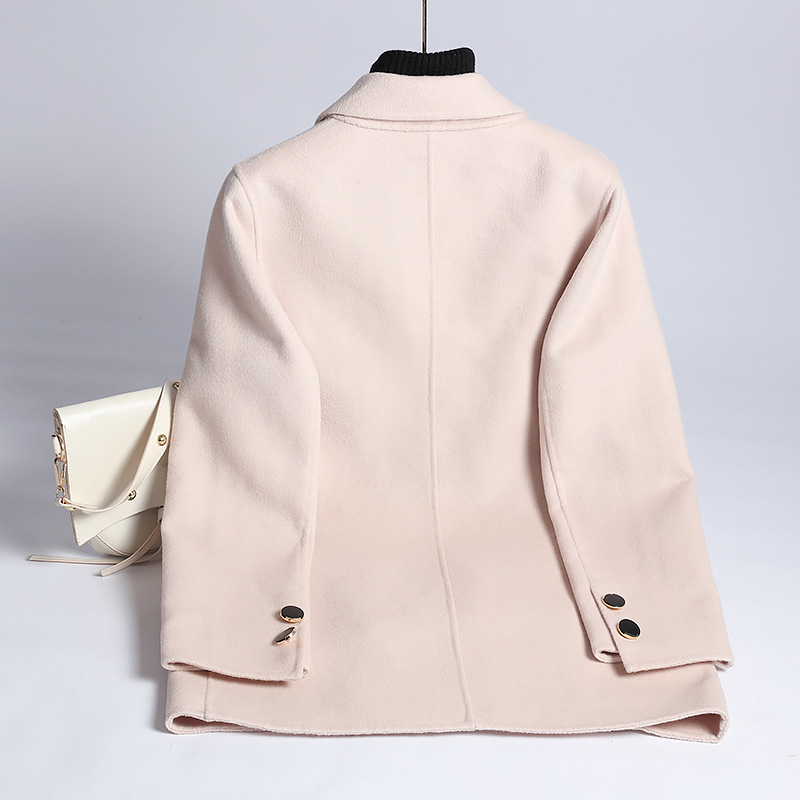 Manteau de laine femme - Ref 3417289 Image 5