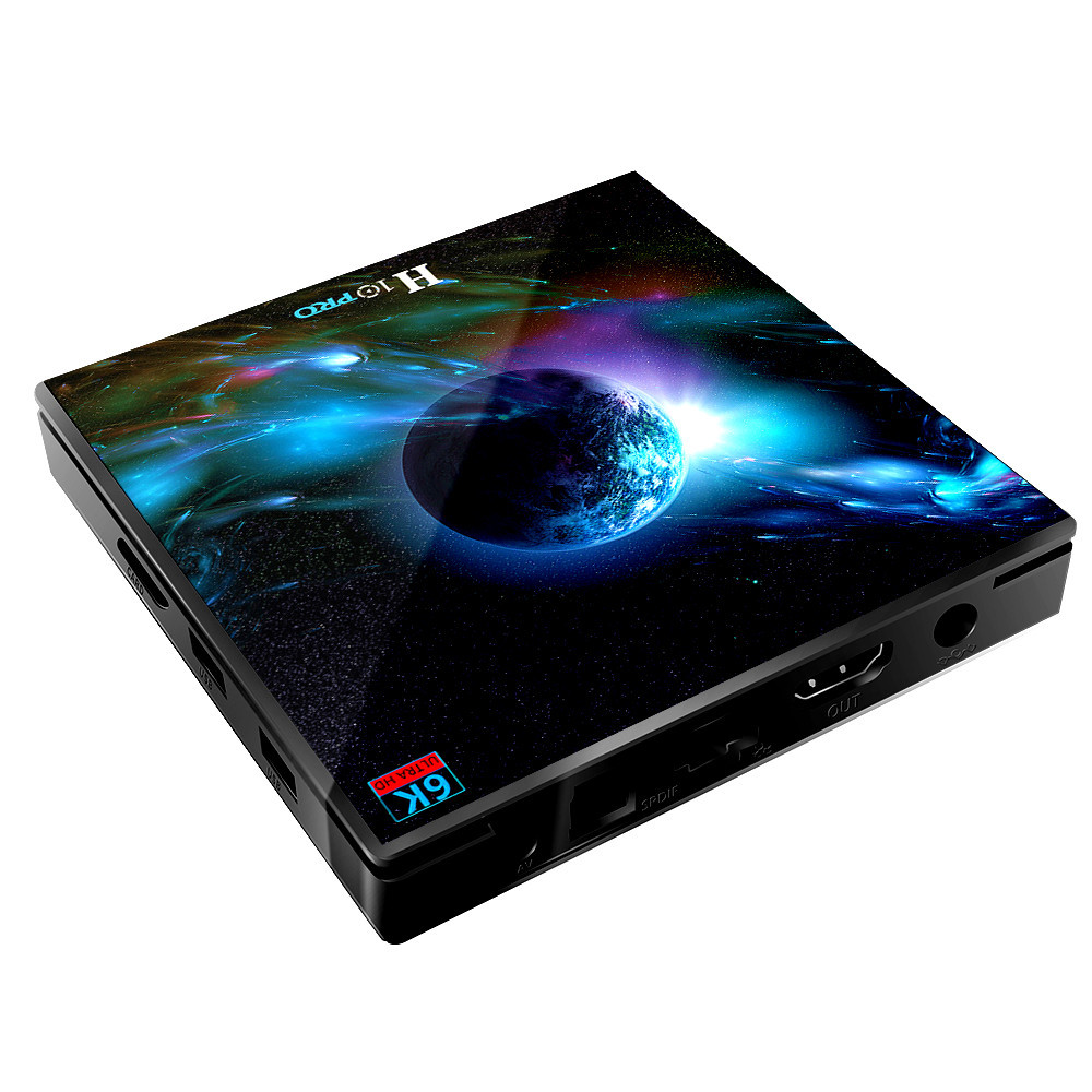 TV Box H10 PRO Android 9.0 - Ref 3424459 Image 17