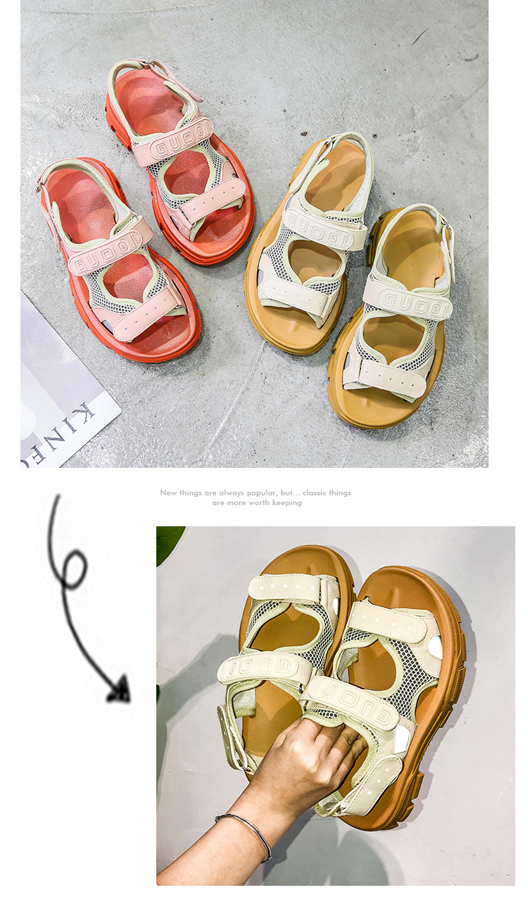 Chaussures été pour femme en Caoutchouc - Ref 3347441 Image 17