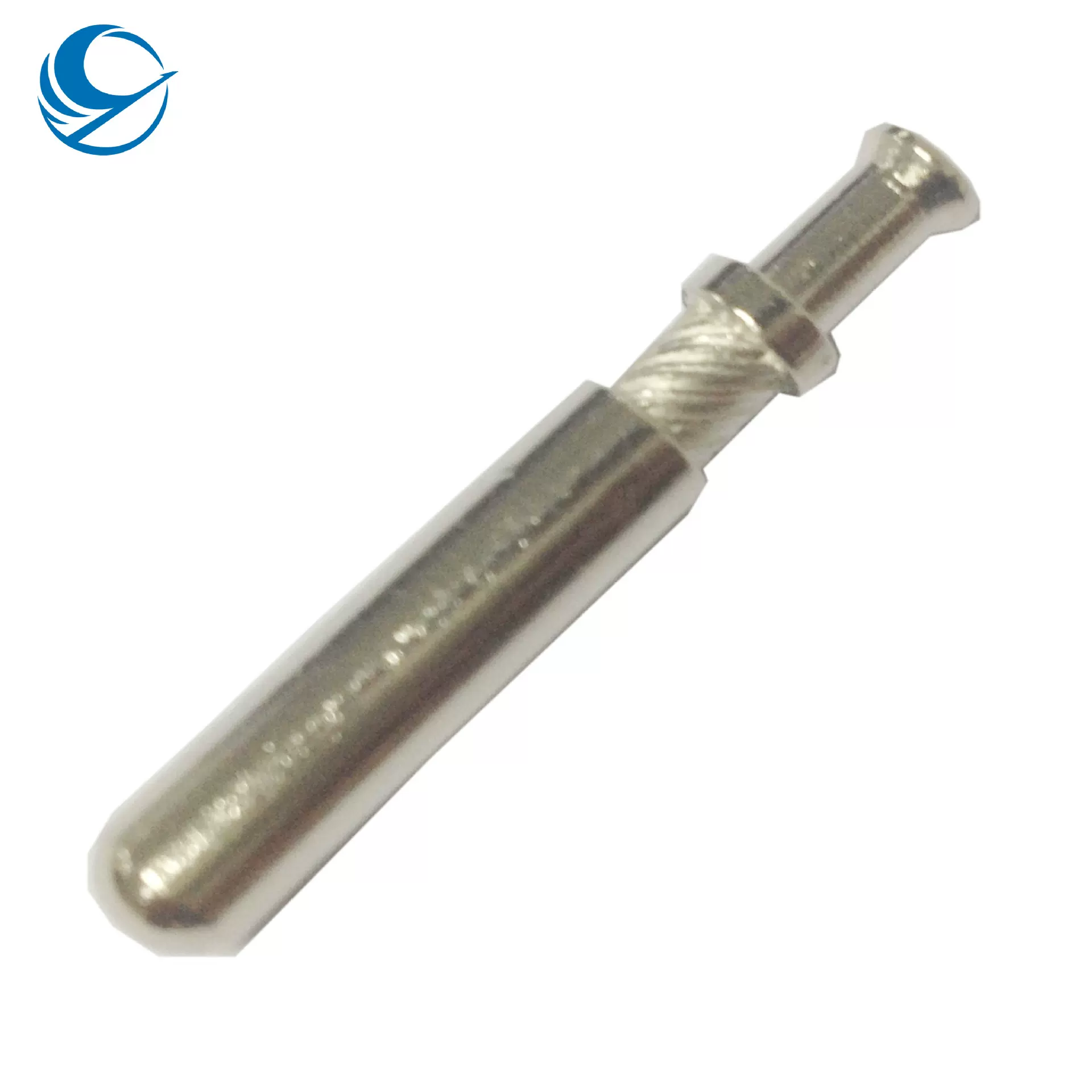 欧洲 美标插头/美式地线实心铜针 大欧式插头内架铜脚 英国头