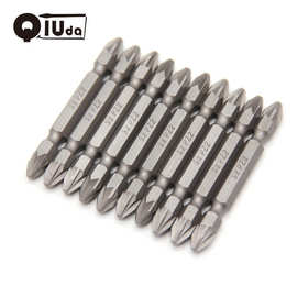 强磁电动工具S2风批咀 电动批头 双头风批头PH2电动起子头