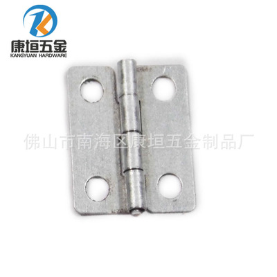 Foshan Manufactor Produce supply Gift box Small hinge Arts and Crafts Small hinge Wine Box Small hinge