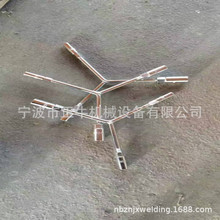 常熟不锈钢套筒扳手自动碰焊机 热熔胶枪对焊机 非标焊接机器