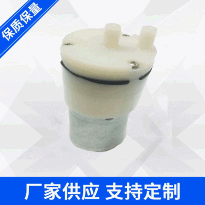 创言科技专型气泵 刮痧仪按摩式吸黑头采用卧式泵轴微型气泵|ms