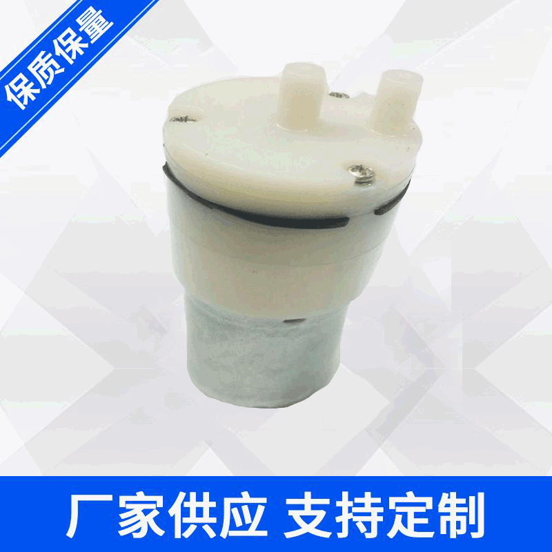 创言科技专型气泵 刮痧仪按摩式吸黑头采用卧式泵轴微型气泵|ms