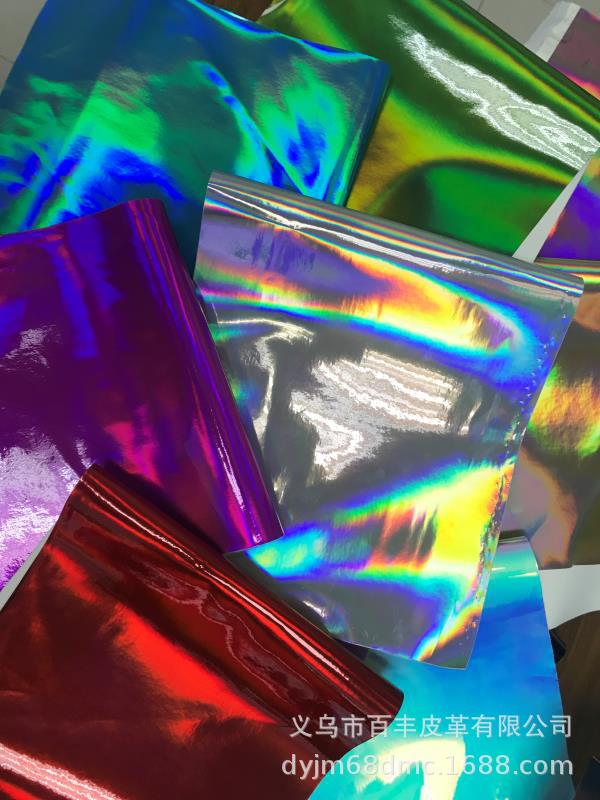 Wholesale and retail of TPU laser iridum in stock, suitable for bags. Shoes and leather. Toys. Accessories detail image 3