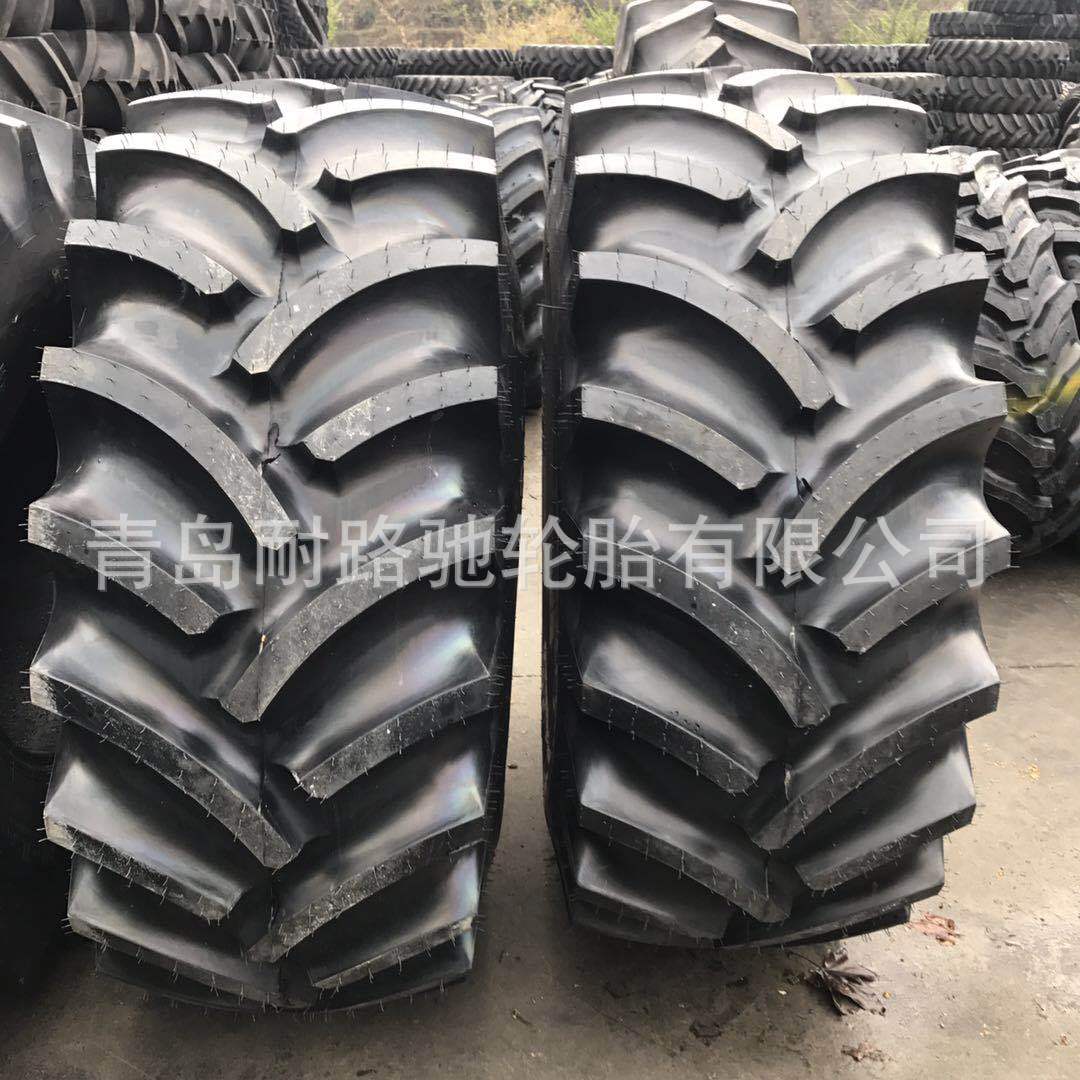 23.1-26 R-1S加密人字花纹   拖拉机轮胎