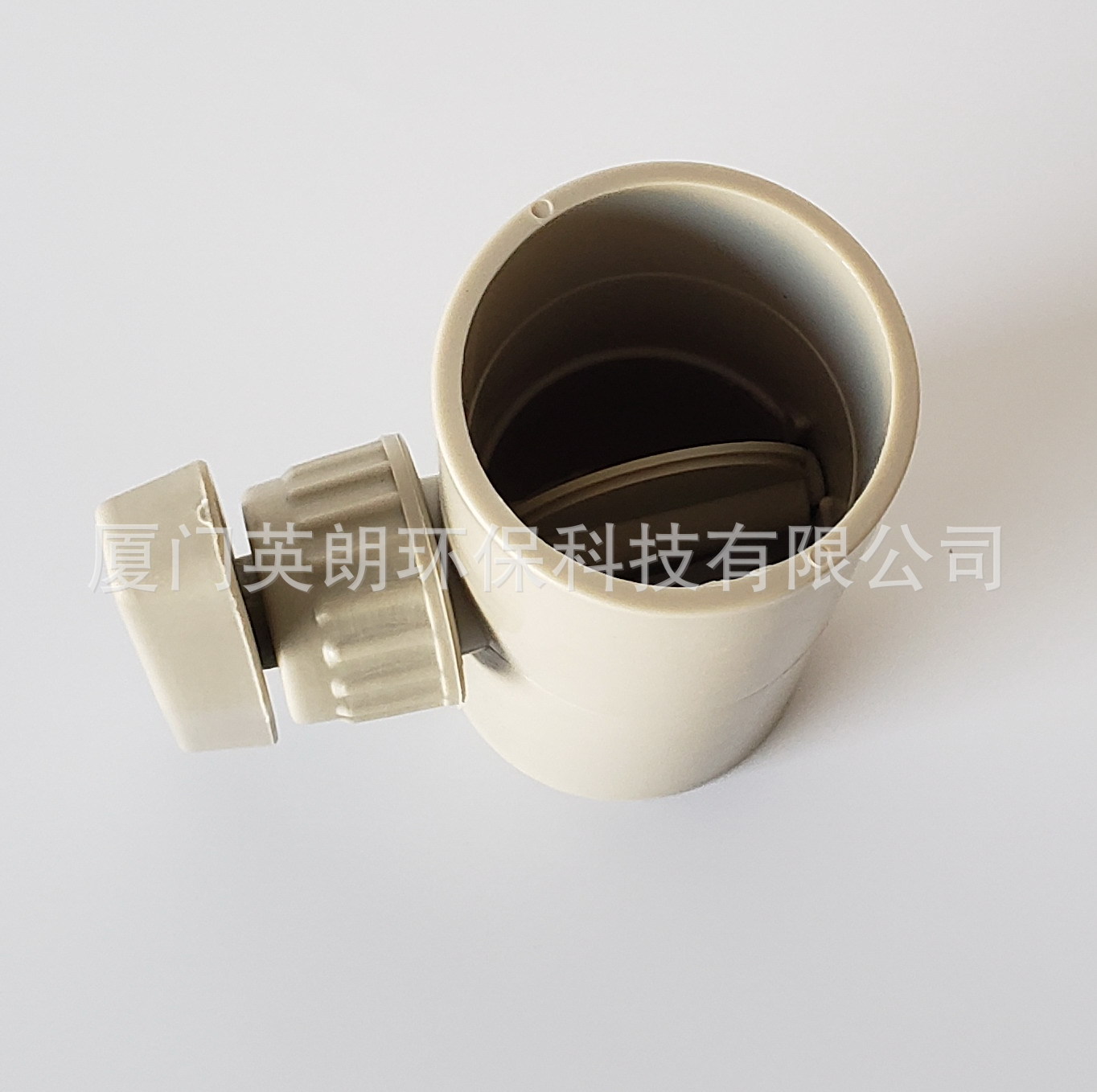 防腐耐酸碱PP-PVC手动调节阀，DN50MM,63MM,75MM,90MM,110MM风阀