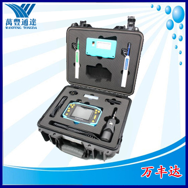 WFTD-TOOL-A fiber cleaning tool fiber microscope