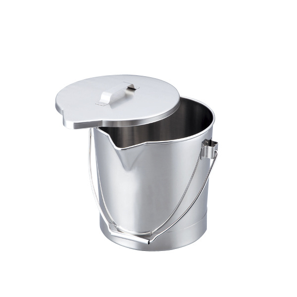 不锈钢桶   BA-10     5-192   