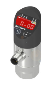 德国 BALLUFF  压力传感器  BSP B100-EV002-D01S1B-S4