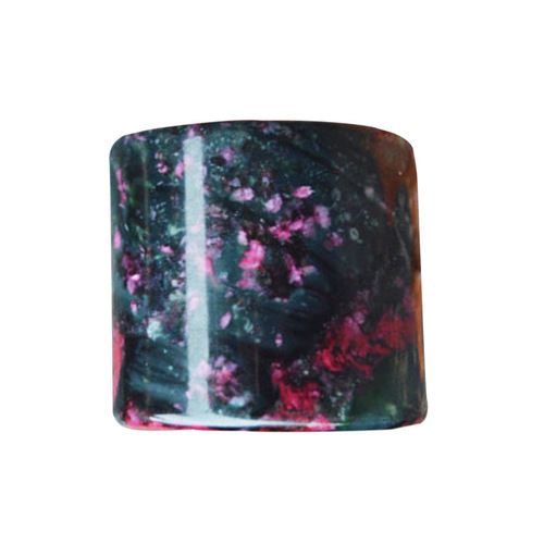 Henan jade manufacturers wholesale Xiu jade peach blossom jade rings men's rings wholesale conference gifts