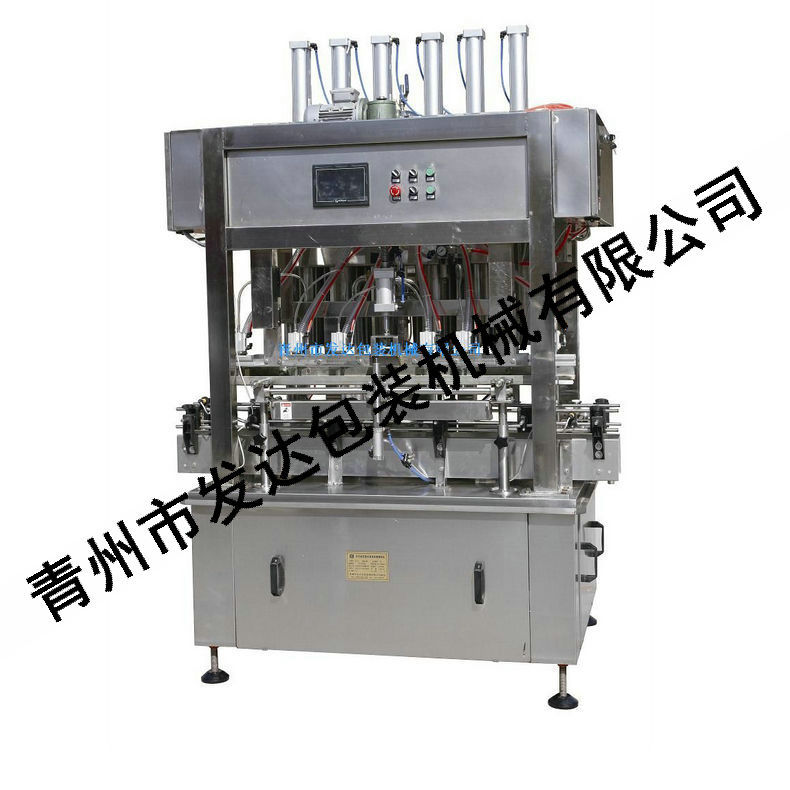 厂家生产 双头液体灌装机　多头液体灌装机 数控液体灌装机