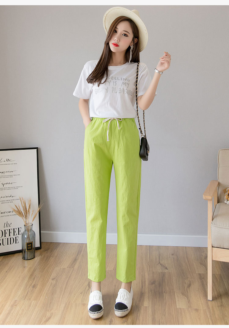 Pentalon été - Ref 3434458 Image 28