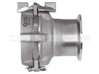 日东  锁扣快速接头（软管安装用)：L200-20SH