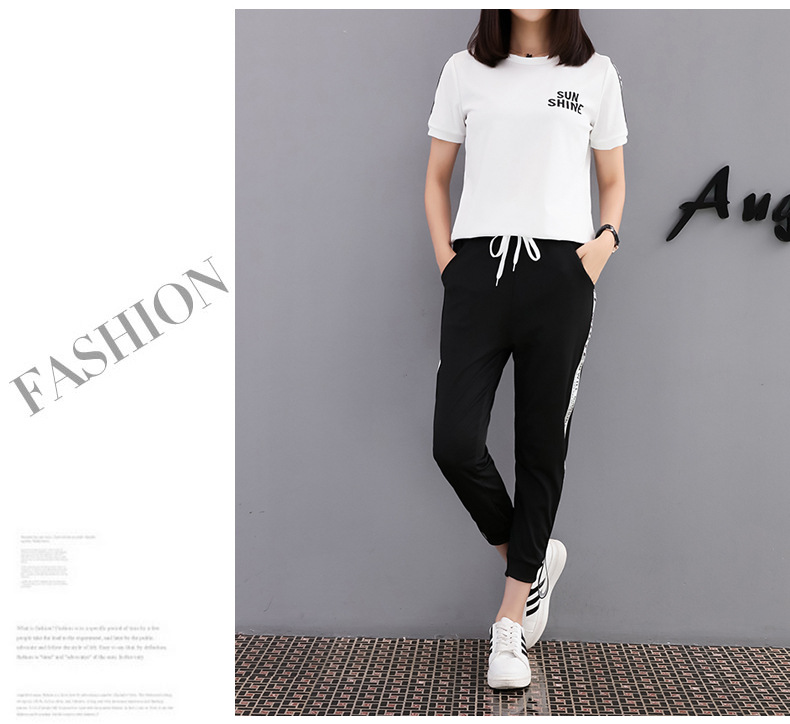 Costume femme en Mélange de coton - Ref 3335093 Image 21