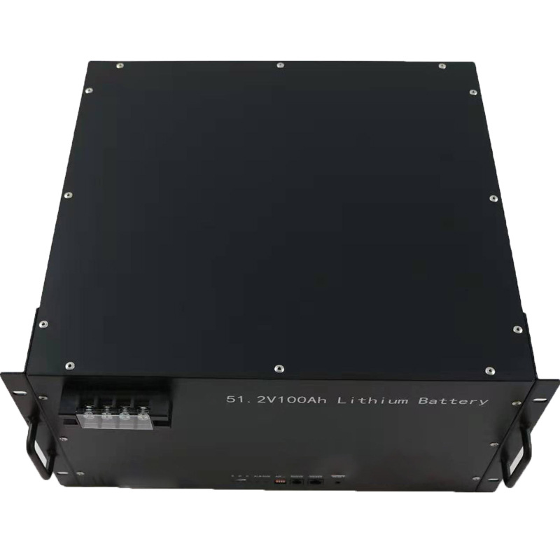 厂家直销 48v100ah 通信基站备用电源锂电池组太阳能锂电池组