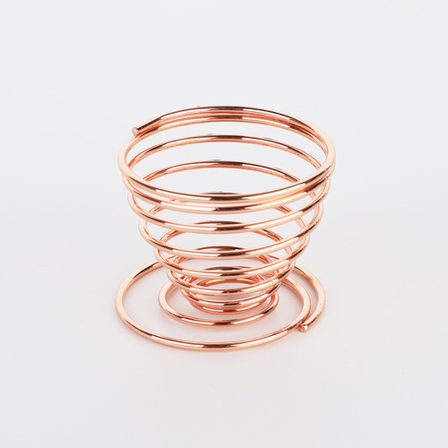 Beauty egg holder, metal holder, gourd powder puff holder, powder puff holder, powder puff storage rack, drying rack