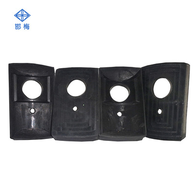 Manufactor customized rubber seal up Nitrile rubber Special-shaped Waterproof Sealing element Can be customized to map