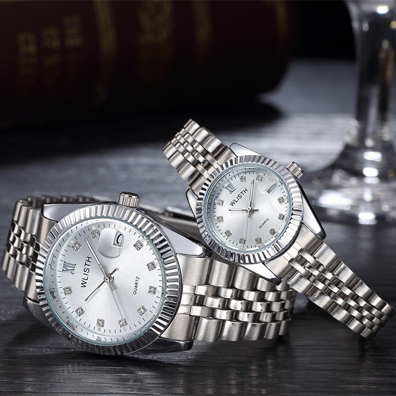 2023 Nieuwe Hot Selling Wallace Merk Horloge Quartz Horloge Waterdicht Glow Fashion Horloge Paar Horloge Heren En Dameshorloge_voghion.com