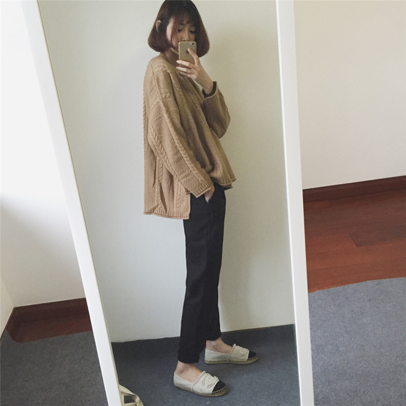 Pull femme en Fibre d acétate - Ref 3414627 Image 25