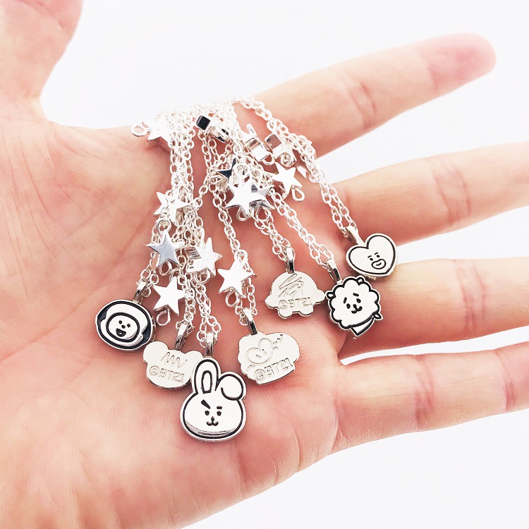 BTS Bracelet 4