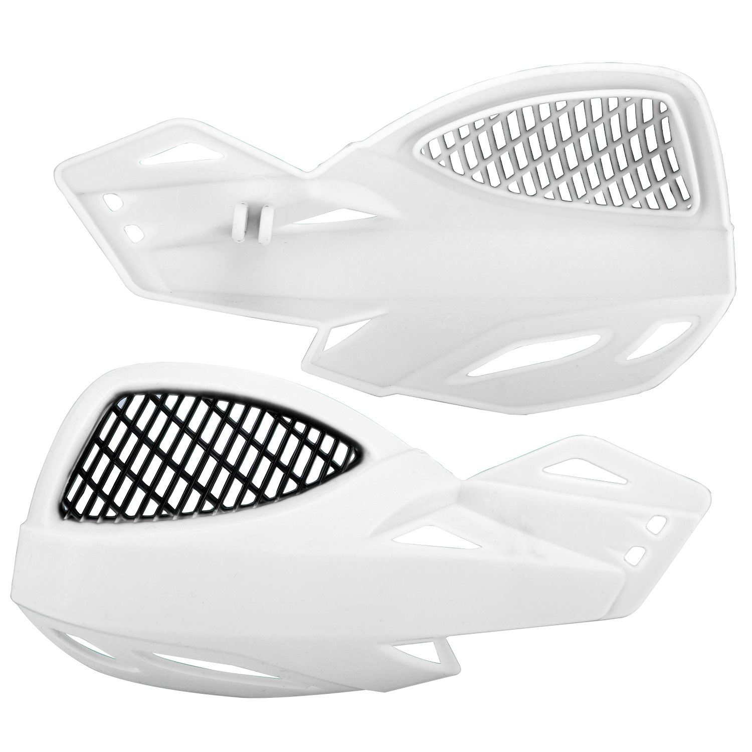 Motorcycle off-road vehicle racing ATV sports car driver handlebar modified hand guard windshield hand guard handle guard bow