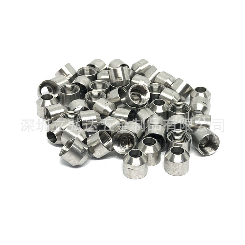 厂家直销 非标定制 不锈钢加工 走心机加工 精密五金件 加工中心