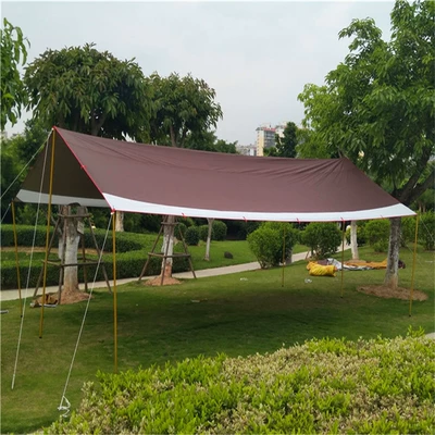 Çadırlar Outdoor Oversized Canopy Sunscreen