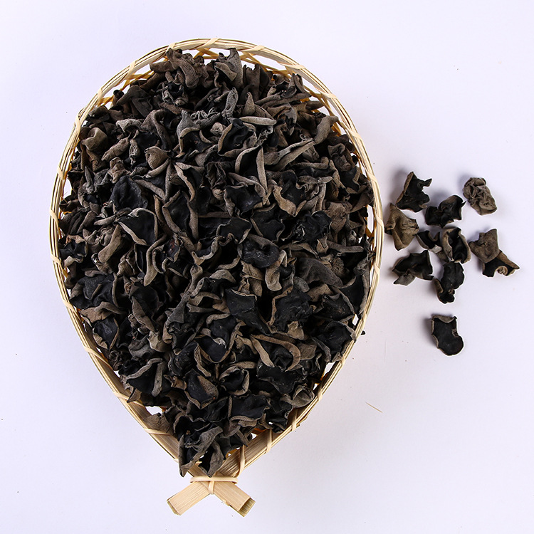 廠家東北秋木耳 木耳批發散貨幹貨幹木耳250g裝兩件起拍