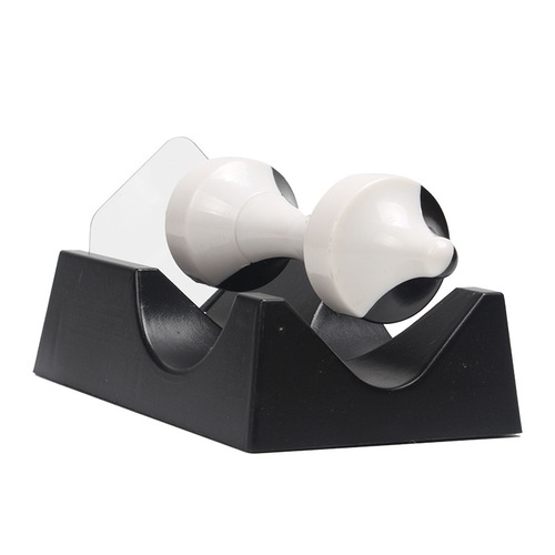 Magnetic levitation experimental equipment demonstrator, black and white gyroscope, magnetic levitation anti-gravity principle, educational and interesting materials
