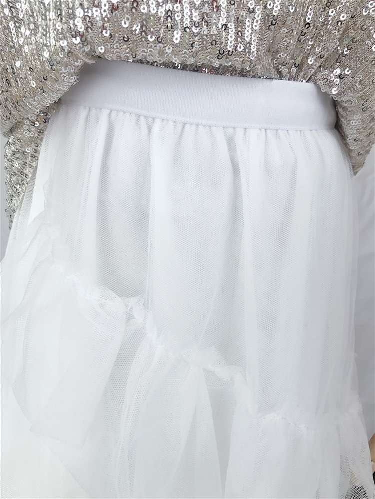 Costume femme en Mousseline - Ref 3334391 Image 24