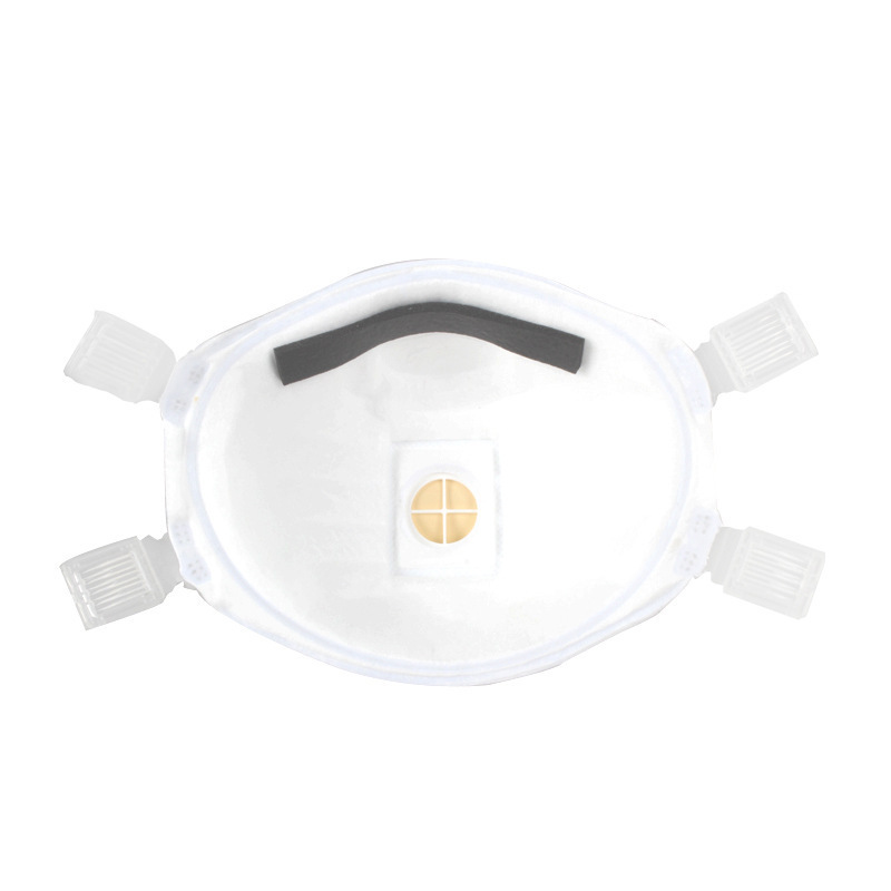Masque anti pollution en Microfibre - Protection respiratoire - Ref 3404034 Image 3