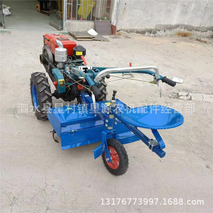 各种型号手扶拖拉机