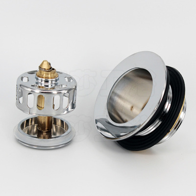 bounce Foot type bathtub Launching device parts All copper baby Bathing pool Shower Room Bathtub Cask