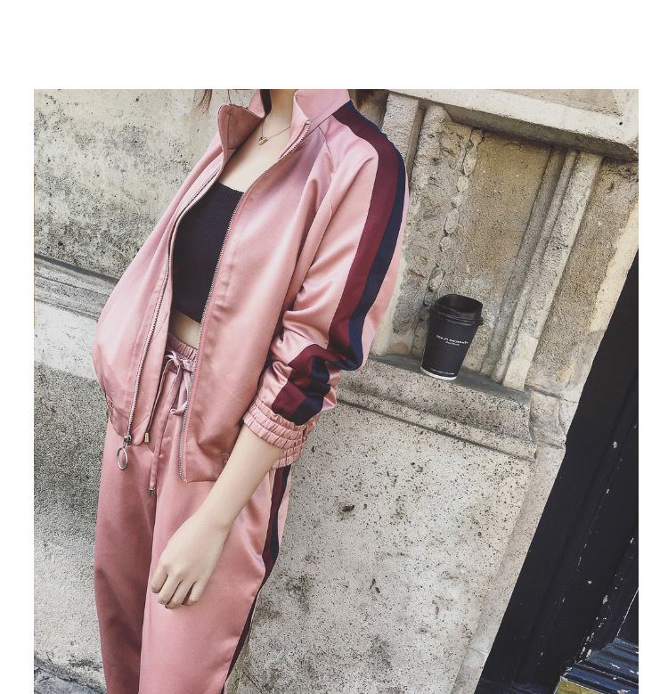 Costume femme en Mélange de coton - Ref 3334045 Image 9