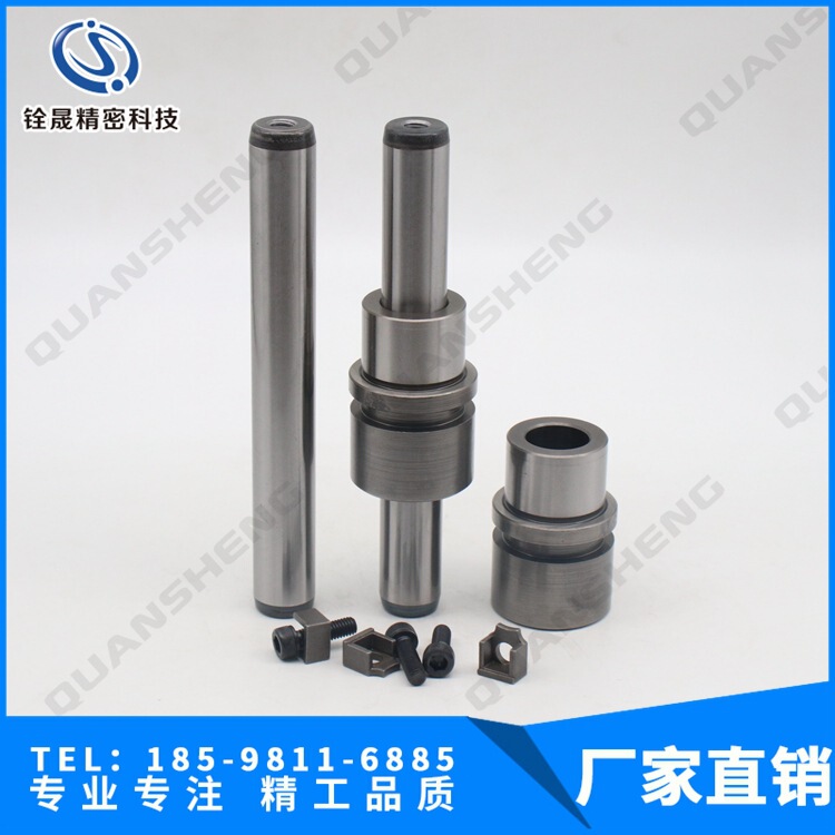 Production of high rigidity discharge plate Ball Guide column assembly SUJ2 material Acton Standard Guide column GTRTH